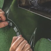 Zip system stretchy flashing tape